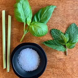 Positively Recharged